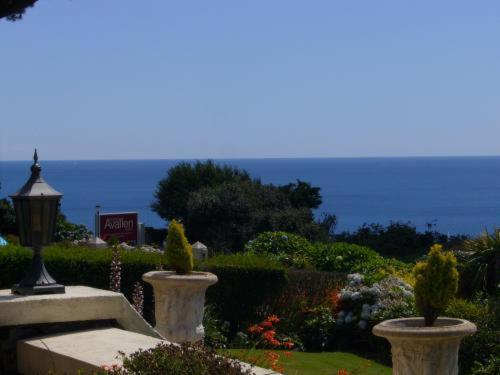 Porth Avallen Hotel St Austell Exterior photo