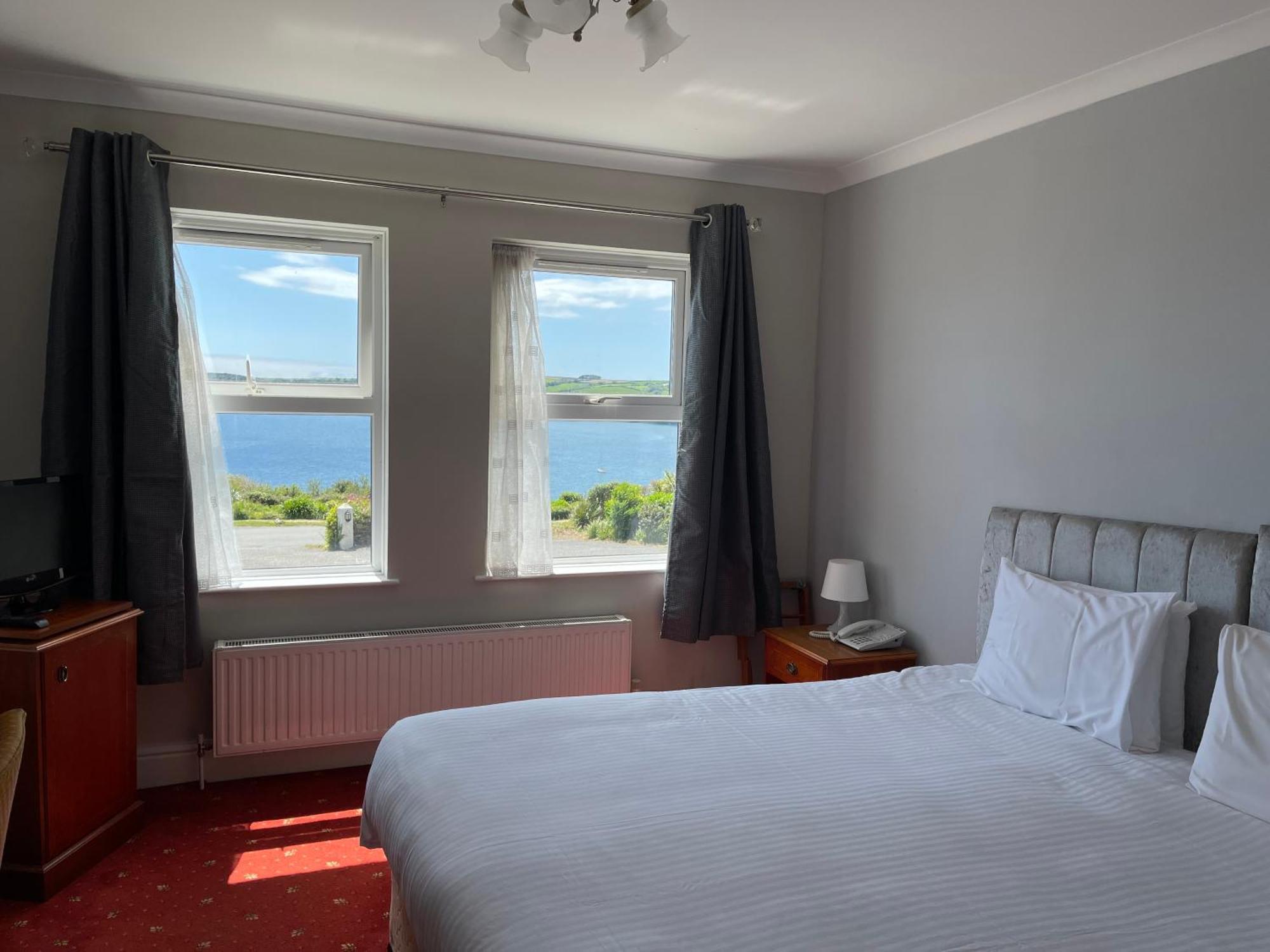 Porth Avallen Hotel St Austell Exterior photo