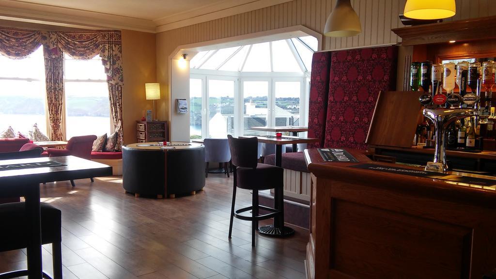 Porth Avallen Hotel St Austell Exterior photo