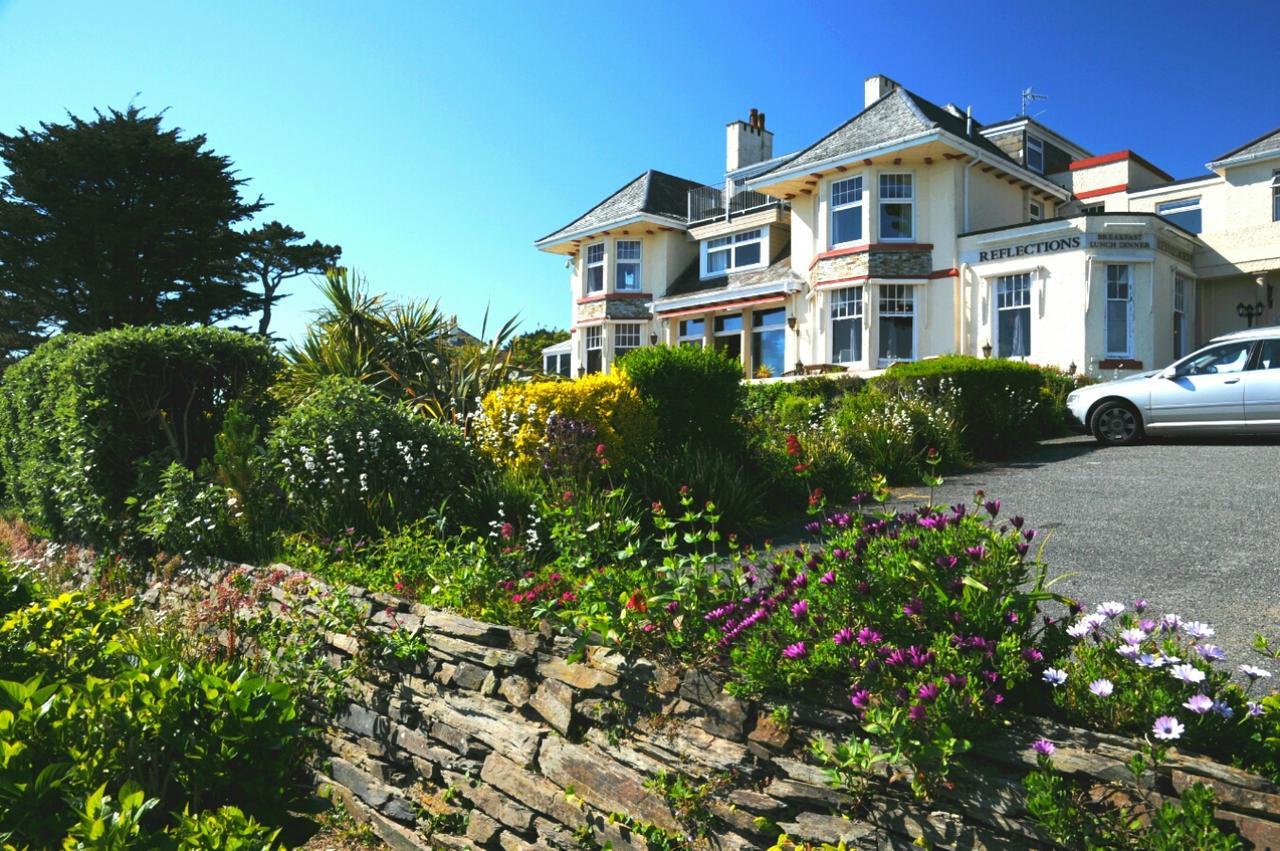 Porth Avallen Hotel St Austell Exterior photo