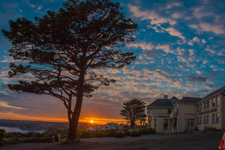 Porth Avallen Hotel St Austell Exterior photo