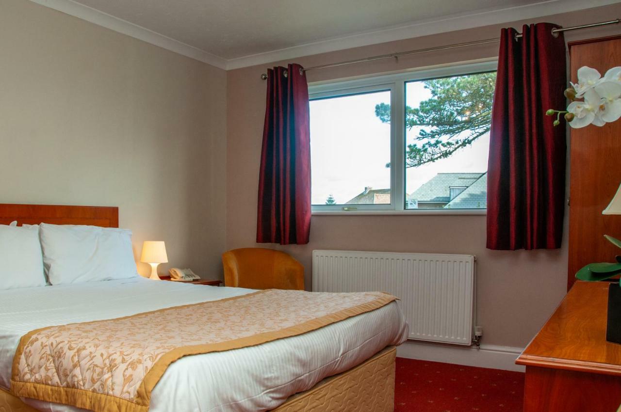 Porth Avallen Hotel St Austell Exterior photo