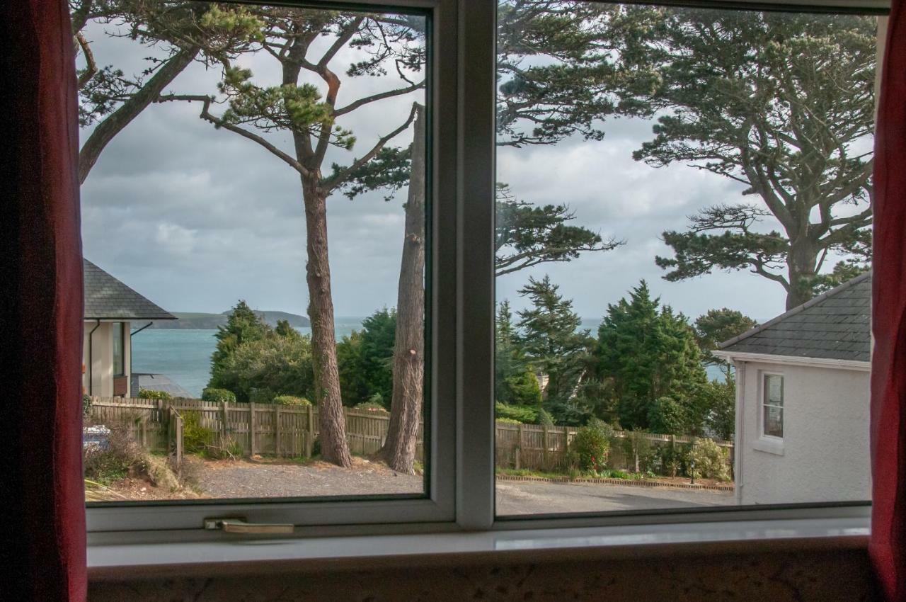Porth Avallen Hotel St Austell Exterior photo